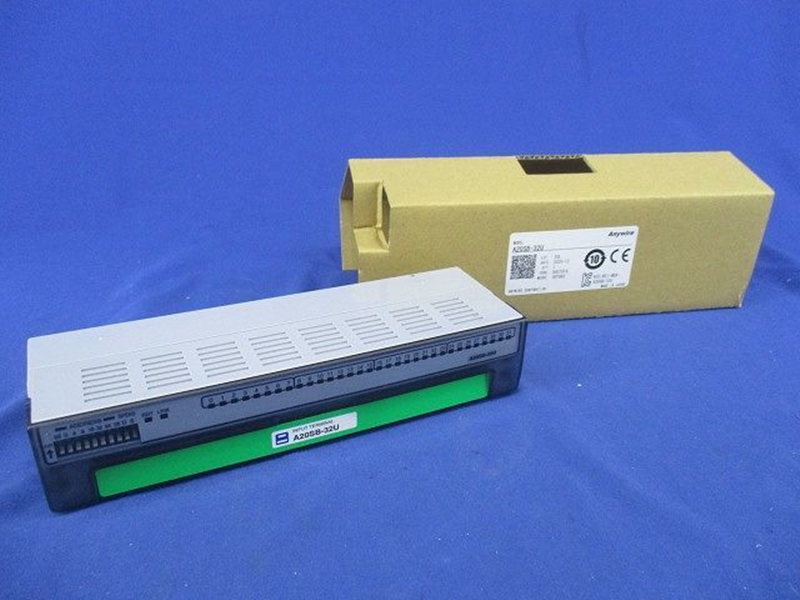 日本ANYWIRE 接线端子台 A40SB-32U-3