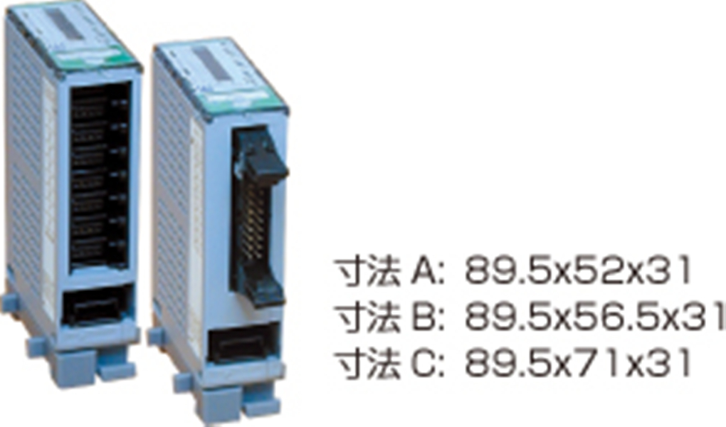 日本ANYWIRE 紧凑型端子连接器 A21SB-08U A21PB-08U