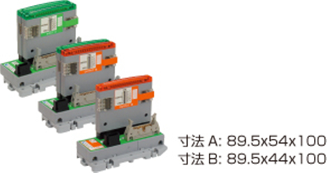 日本ANYWIRE 通用端子连接器 A235SB-32U-2