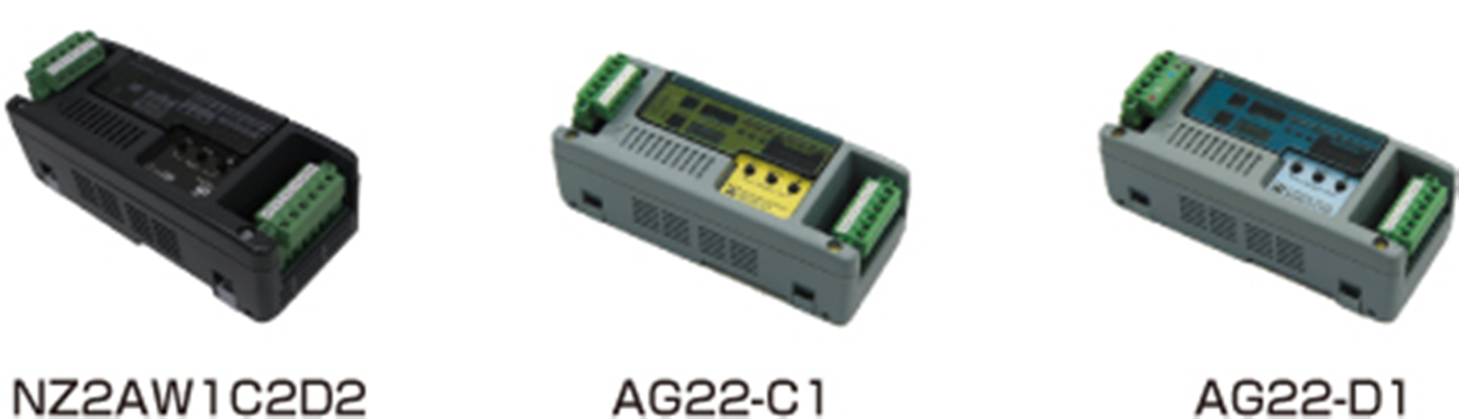 日本ANYWIRE CC-Link Ver1.1 网关 AG22-C1 AG22...