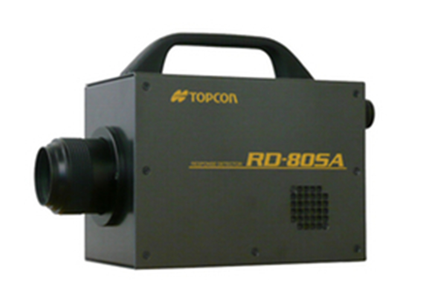 日本拓普康TOPCON 响应比色计 色度亮度计 RD-80SA