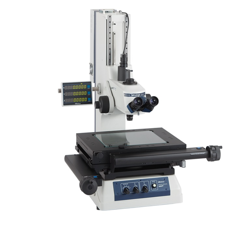 日本三丰Mitutoyo MF系列 长距离 测量显微镜 2轴手动型 MF-A10...