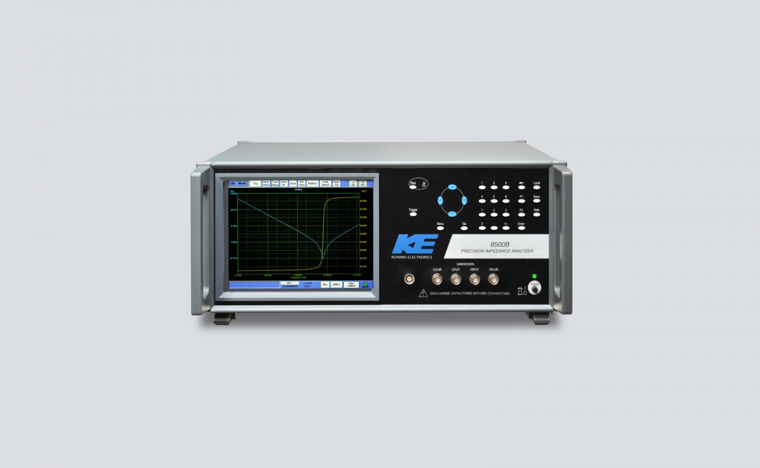 日本NF 阻抗分析仪 6500B系列 6505B/10B/15B/20B/30B...