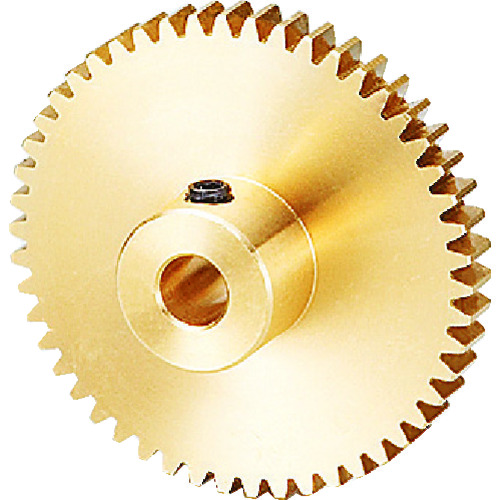 KG 正齿轮 S80B 45B-P-0506 形状 B1 模数 0.8 齿数 4...