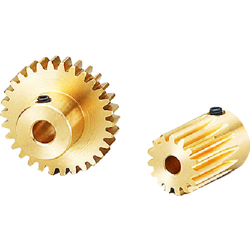 KG 正齿轮 S80B 18B-P-0704 形状 B1 模数 0.8 齿数 1...