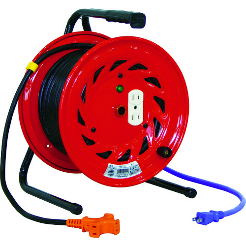日动电动鼓惊喜卷轴通用鼓100V 30m RND-30S RND-30S